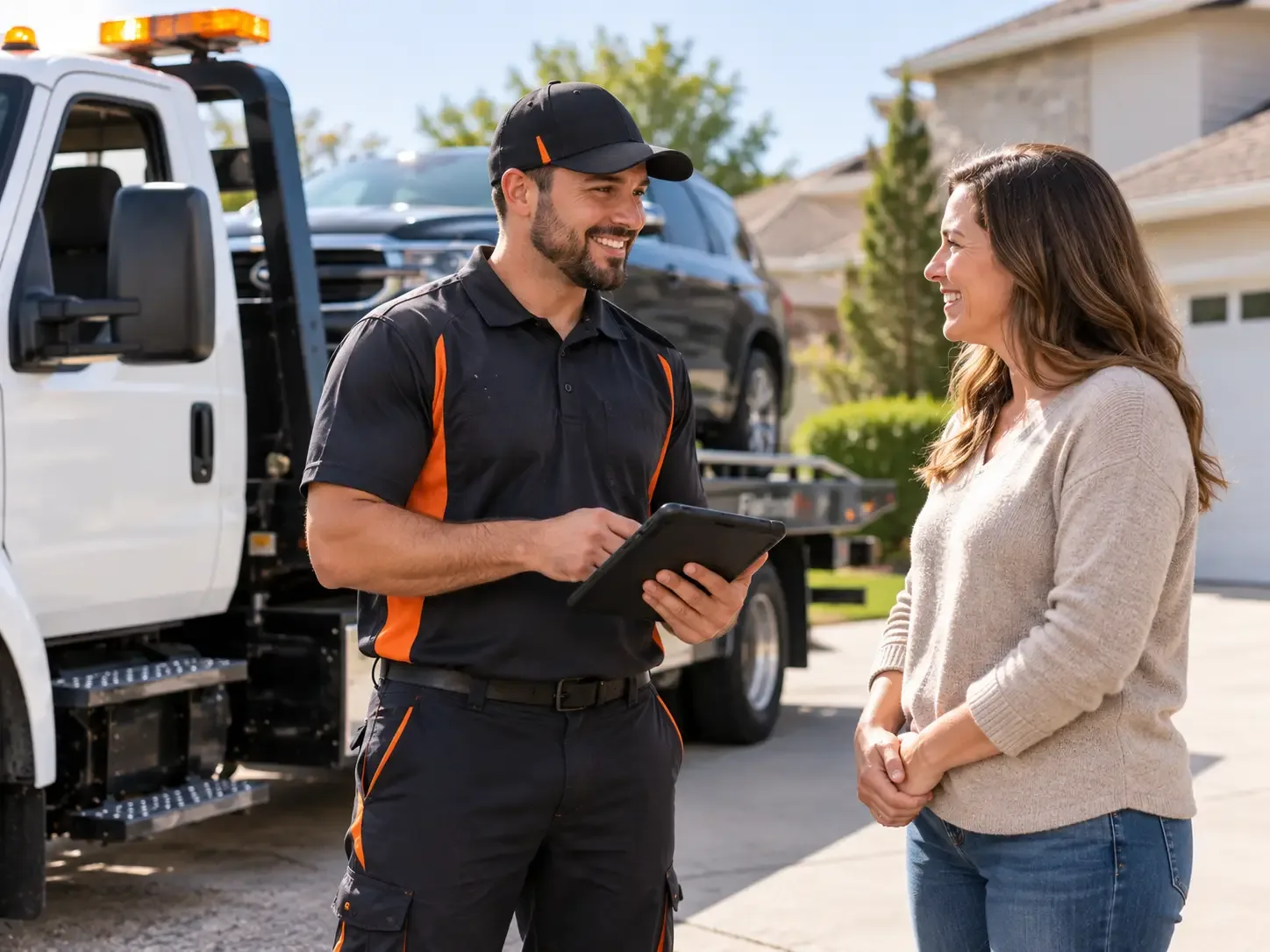 Flatbed Towing Latta, SC FAQs